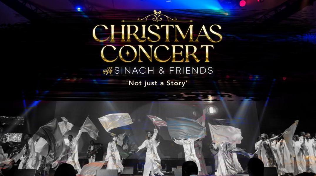 Thumbnail of Christmas Concert with Sinach & Friends