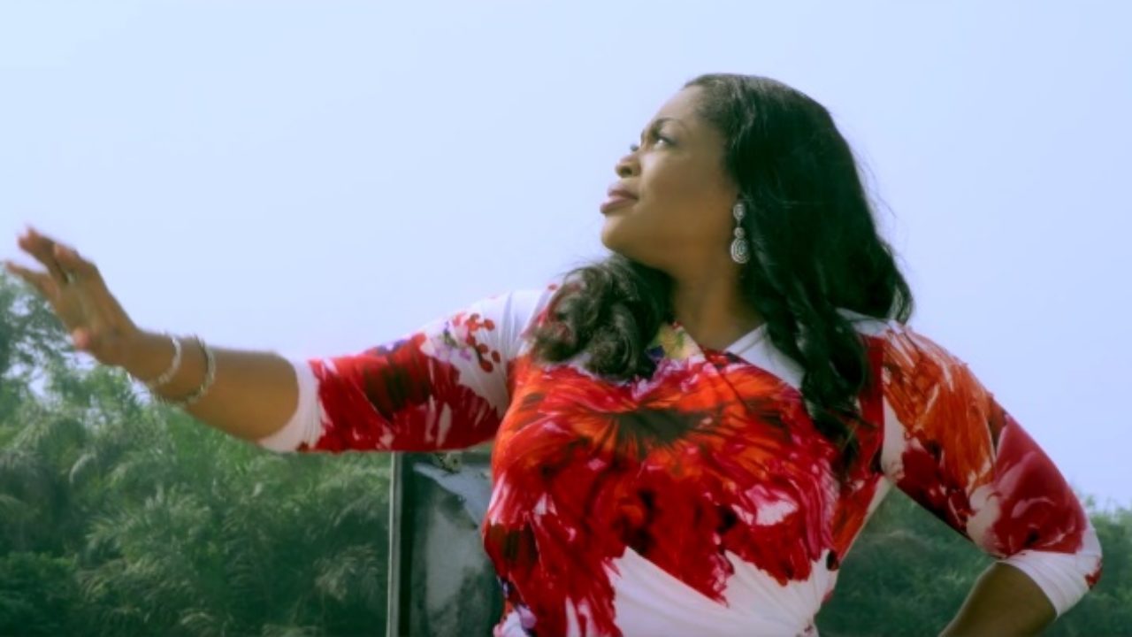 Sinach - Way Maker Lyrics - Sinach